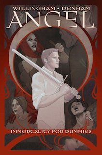 Front cover_Angel: Immortality For Dummies