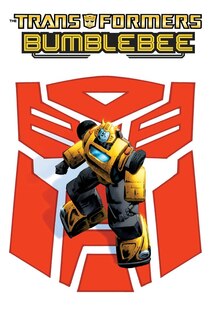 Front cover_Transformers: Bumblebee