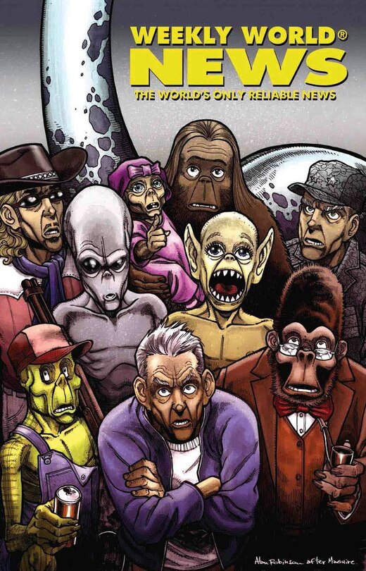 Front cover_Weekly World News Volume 1