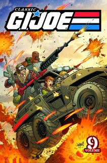 Classic G.i. Joe, Vol. 9