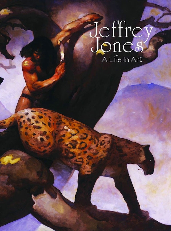 Jeffrey Jones: A Life in Art