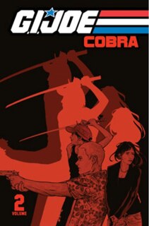 Couverture_G.i. Joe: Cobra, Vol. 2