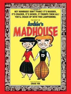 Couverture_The Best Of Archie's Mad House