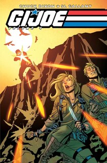 Front cover_G. I. Joe, Vol. 4