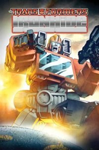 Couverture_Transformers: Ironhide