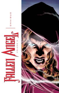 Front cover_Fallen Angel Omnibus Volume 2