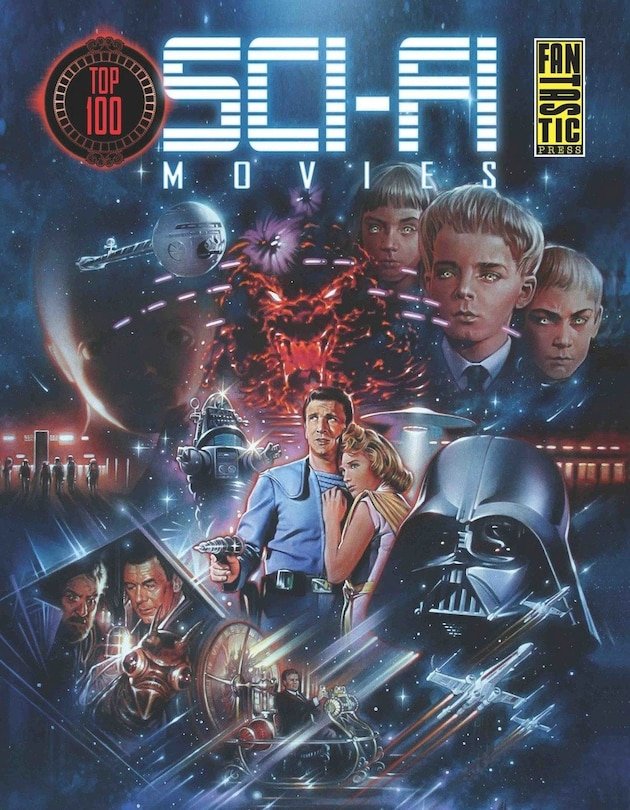 Front cover_Top 100 Sci-Fi Movies
