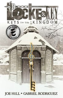 Couverture_Locke & Key, Vol. 4: Keys to the Kingdom