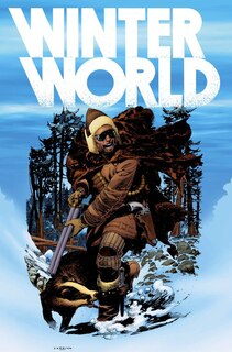 Front cover_Winterworld
