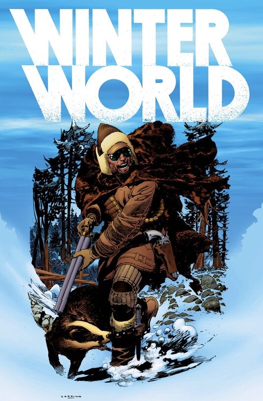 Front cover_Winterworld