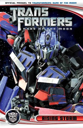 Transformers: Dark Of The Moon: Rising Storm