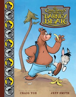 Couverture_Carl Barks' Big Book Of Barney Bear