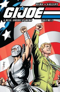Front cover_G.i. Joe: A Real American Hero, Vol. 2