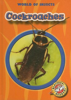 Front cover_Cockroaches