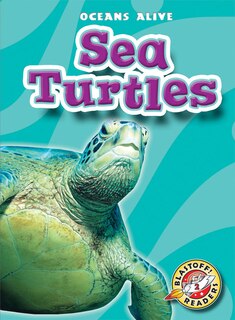 Front cover_Sea Turtles