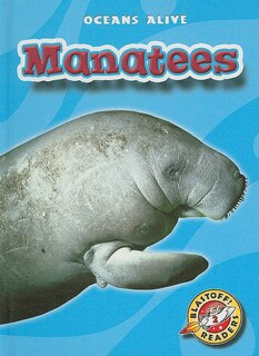 Front cover_Manatees