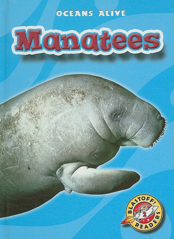 Front cover_Manatees