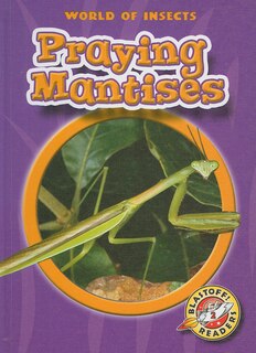 Couverture_Praying Mantises