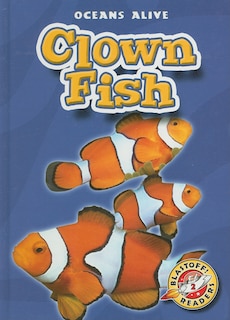 Front cover_Clown Fish