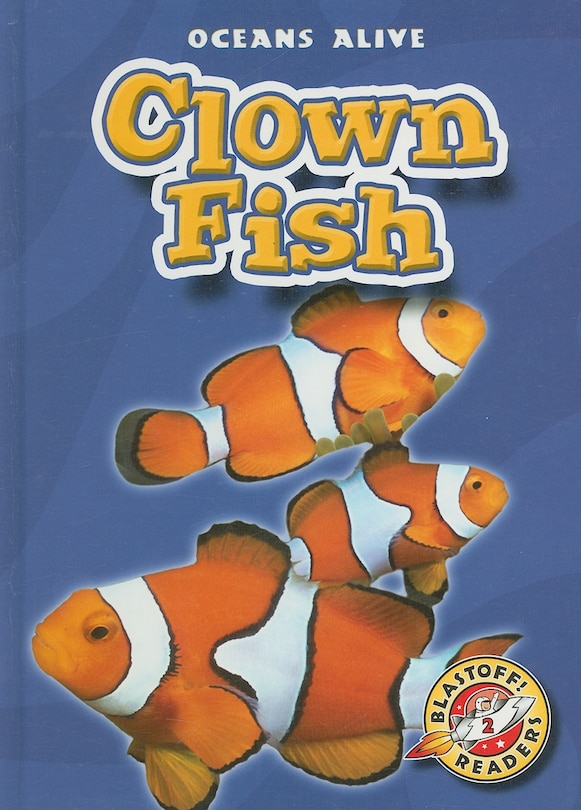 Front cover_Clown Fish