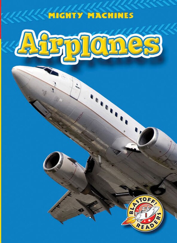 Front cover_Airplanes