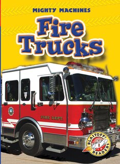 Front cover_Fire Trucks