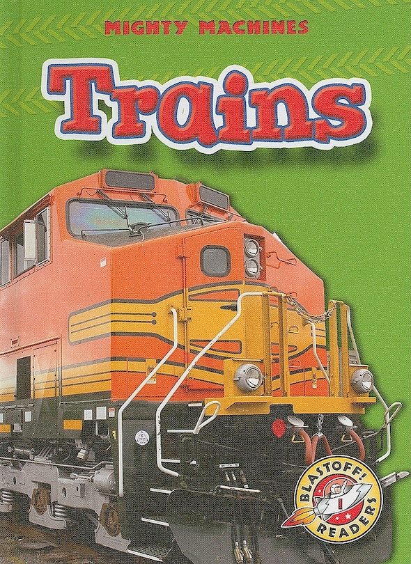 Front cover_Trains