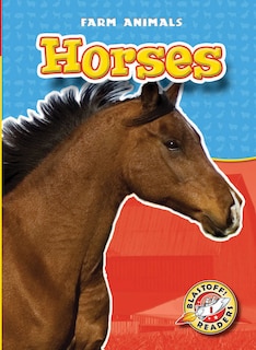 Front cover_Horses