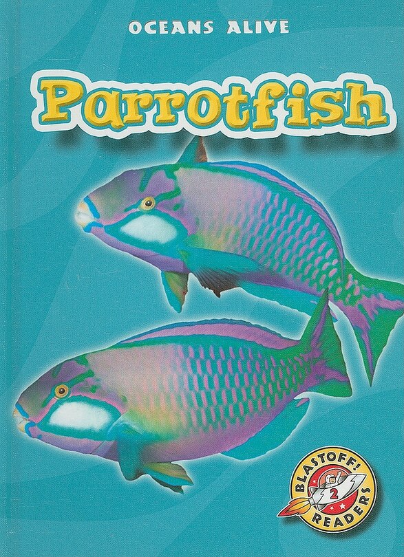 Front cover_Parrotfish