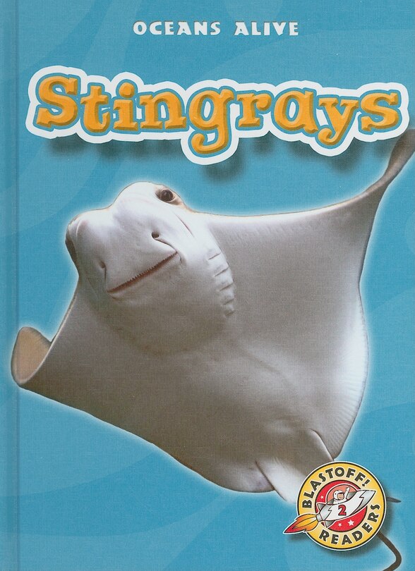Front cover_Stingrays
