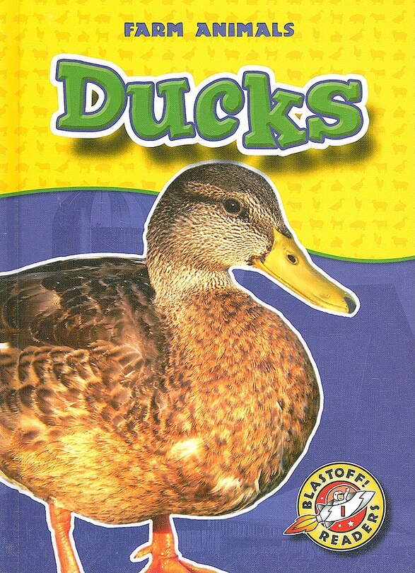 Front cover_Ducks