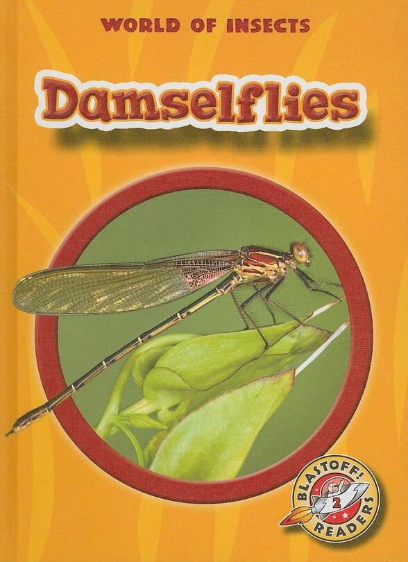 Front cover_Damselflies