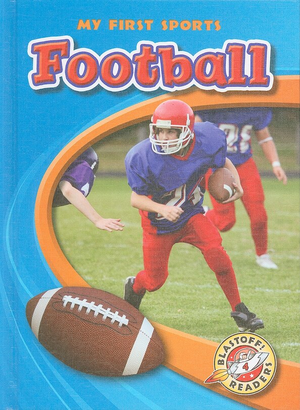 Front cover_Football