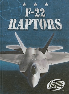 Front cover_F-22 Raptors