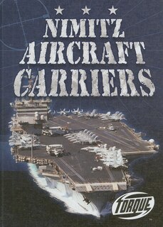 Couverture_Nimitz Aircraft Carriers