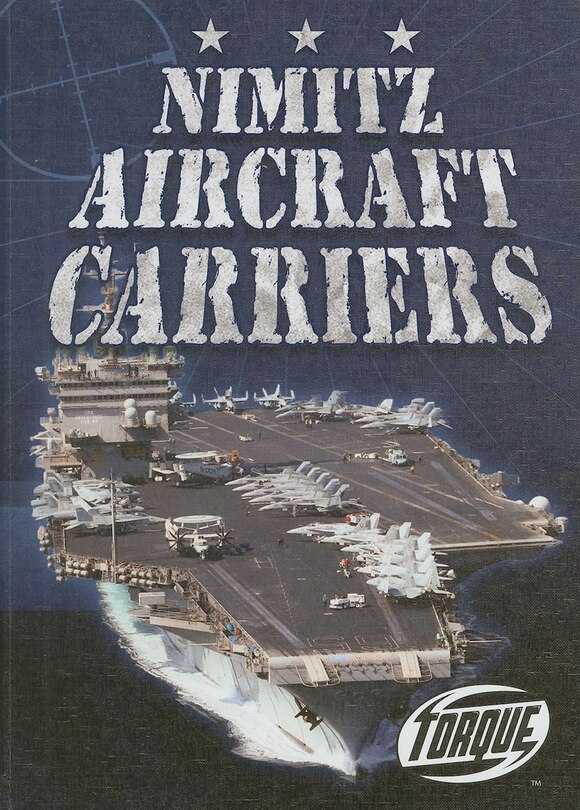 Couverture_Nimitz Aircraft Carriers