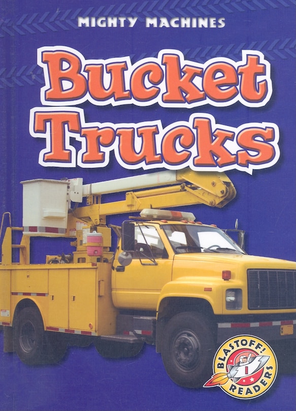 Couverture_Bucket Trucks