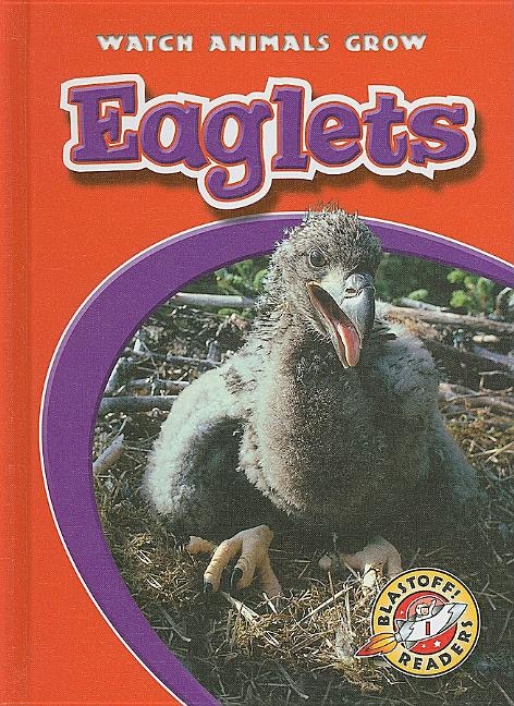 Front cover_Eaglets