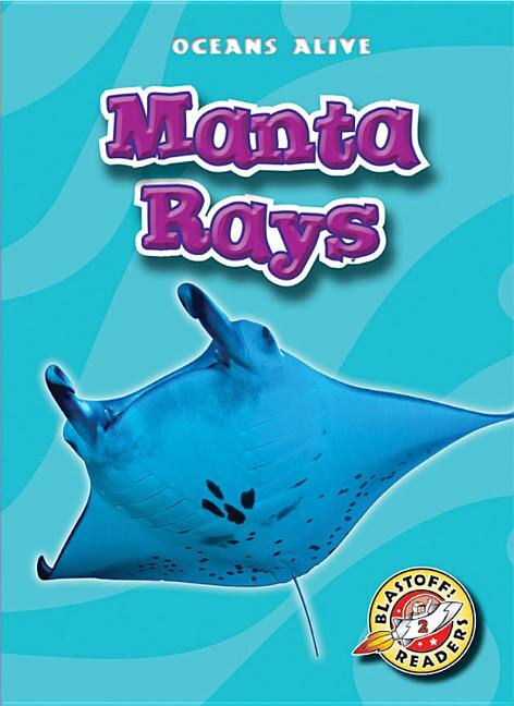 Front cover_Manta Rays