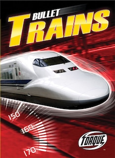 Front cover_Bullet Trains