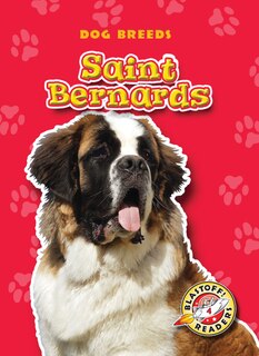 Front cover_Saint Bernards