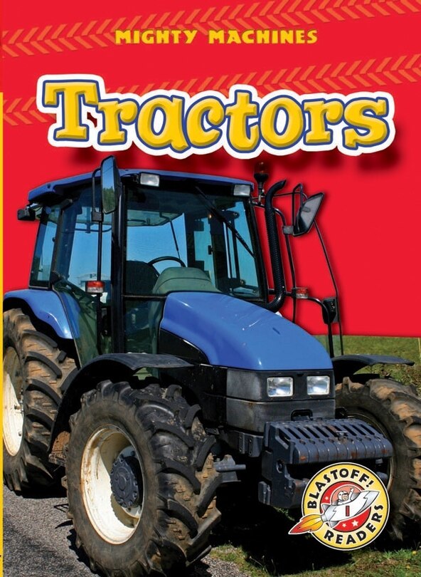 Front cover_Tractors
