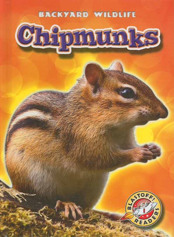 Front cover_Chipmunks