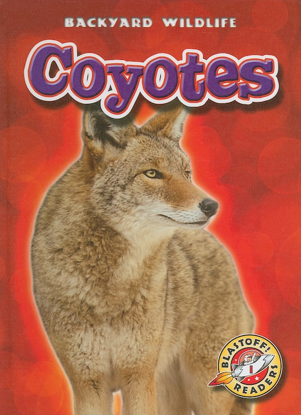 Front cover_Coyotes