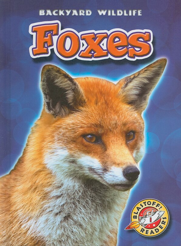 Front cover_Foxes