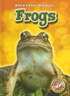 Front cover_Frogs