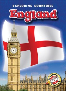Front cover_England