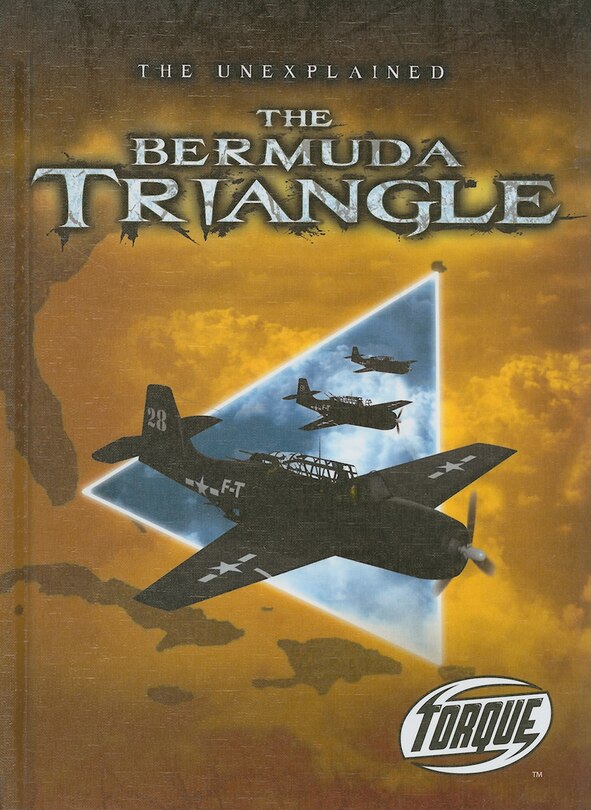 Front cover_The Bermuda Triangle