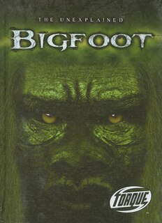 Front cover_Bigfoot