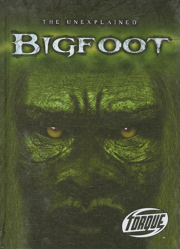 Front cover_Bigfoot